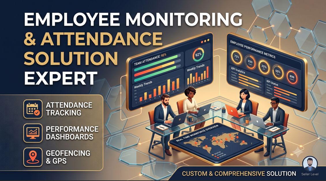 Building Employee Monitoring Software That Actually Works (Without Spying)