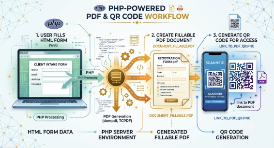 I will create fillable pdf for invoices quotations certificates crystal reports etc