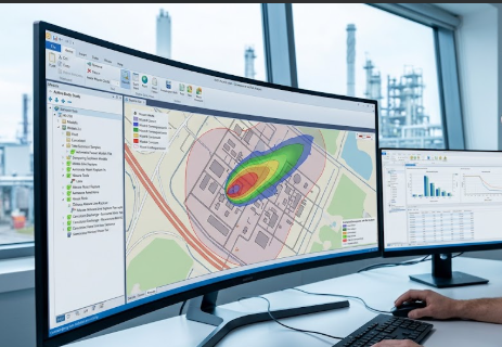 I will assist in procuring, installing, and deploying DNV Phast & Safeti software